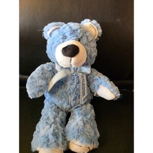 The Polar Express Plush Bear